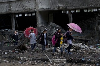 Israel Won the Battle, But the War Goes On