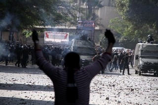 America's Responsibility in the New Mideast