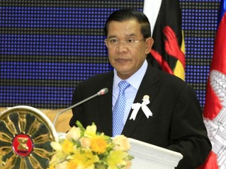 Cambodia: China's ASEAN Proxy?