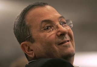Ehud Barak's Last Battle