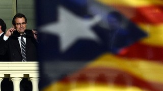 Catalonia Ponders Secession
