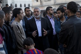 Gaza's Not the Key, Philadelphi Is
