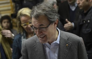 A Bittersweet Victory for Catalonia's President