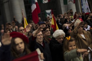 Europe's Natives Are Getting Restless