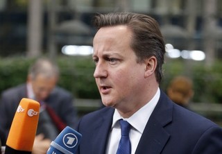 Cameron, House of Lords Stifle Democracy