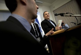 Israel's Iran and Settlements Switcheroo