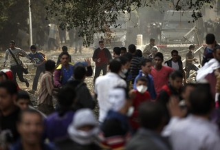 Morsi Overreaches, Egypt Roars