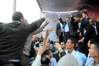 Egypt's 'Moderate' Despot