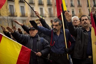 Gaza, Catalonia and Romantic Nationalism