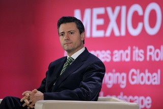 Obama Wrong to Cozy Up to Pena Nieto