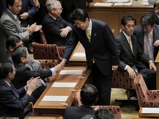 Last Hurrah for an Aging China-Basher