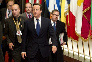 Will Leveson Report Be Cameron's Downfall?