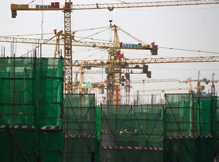 China's Risky Construction Strategy
