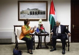 EU Should Not Be Complicit in PA Bid