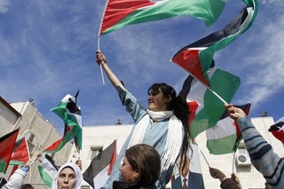 UN Poised to Offer Palestinians Legal Status