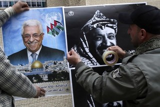 Palestinians Exhume Past, Ignore the Future