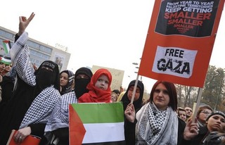 Palestine at the UN: Mixed Messages