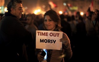 Obama Abandons Arab Moderates