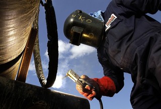 Little Good News on the Energy Front