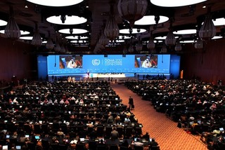 This Time, Climate Talks Must Count