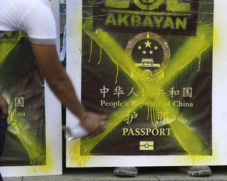 Asia Is Moving Toward War