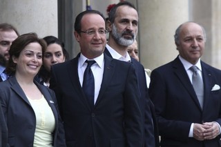 Is Syria the Start of France's Reemergence?