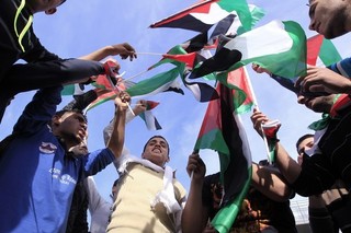 Palestine Theatrics at the UN