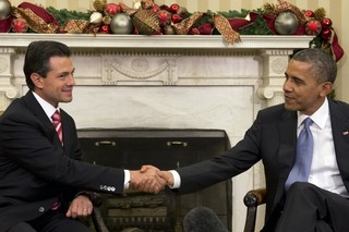 A U.S. Pivot to Mexico?