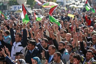'No' to a Palestinian State