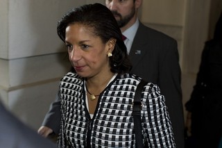Susan Rice's Chinese Sparring Partner