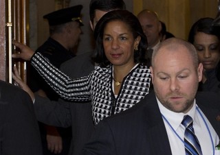 Rice Would Make a Good Secretary of State