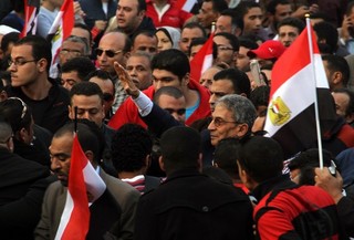 Ignore Neocons -- Arab Spring Doing Fine