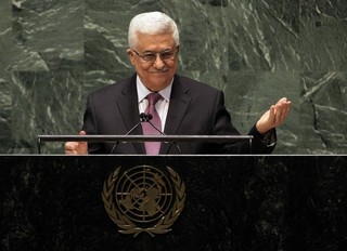 Abbas' UN Gambit Neglects Hamas Threat