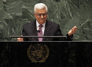 Abbas' Empty Win