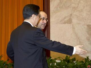 China's Oil Quest Comes to Iraq