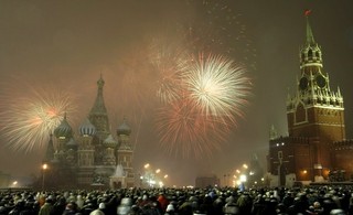 Russia's Misery Loves U.S. Company