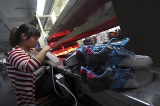 Mr. China Comes to America