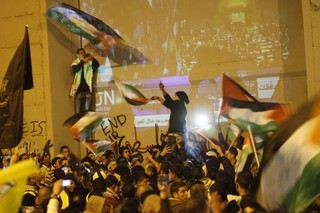 Israel Left Palestinians No Other Option
