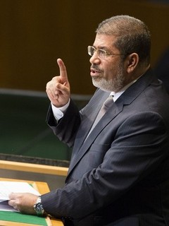 Morsi and the Revolutionary Trap