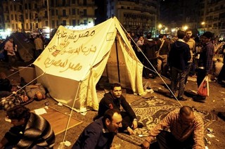 Constitution May Finish Egypt's Democracy
