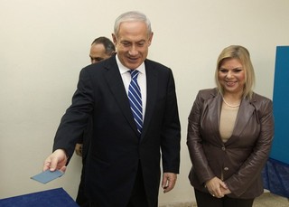 Why Netanyahu Can't Lose