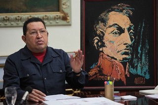 Obama Should Thank Hugo Chavez