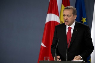 Erdogan, the Not-So Magnificent