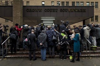 The Last Days of British Journalism