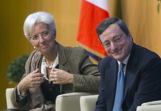 Where Is Europe's Charismatic Leader?