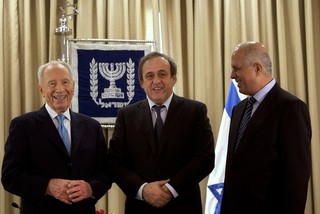 How Israel Lost Europe
