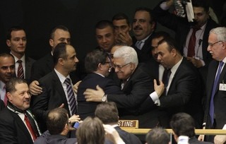 Dealing with an Empowered Abbas