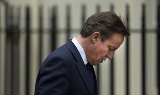 EU Battle Is Shaping Britain's Very Identity