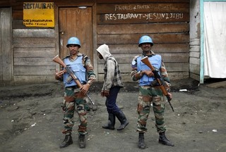 A Chance for Calm in Congo