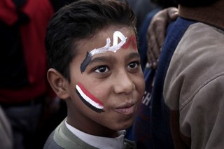 Now Egyptians Must Fight